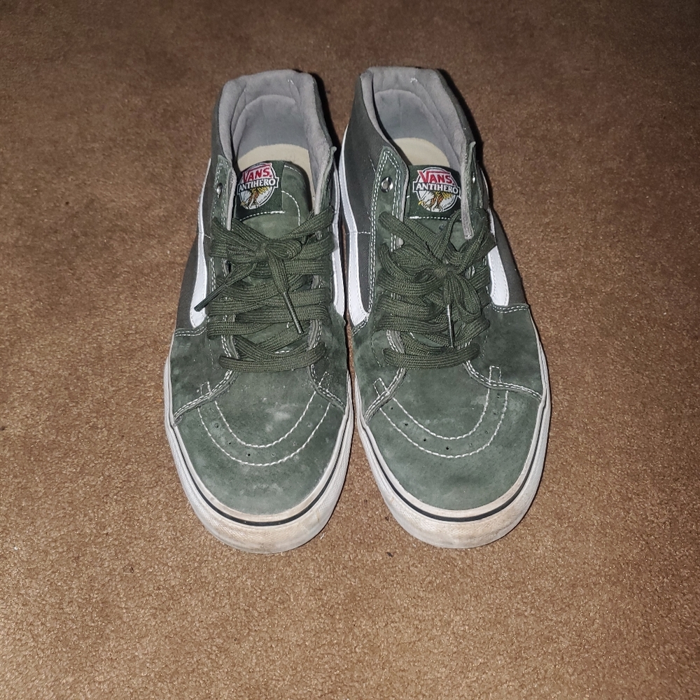Van's shoes